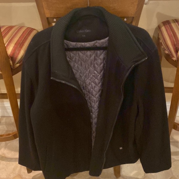 Calvin Klein  mens heavy xxl jacket - Picture 2 of 10